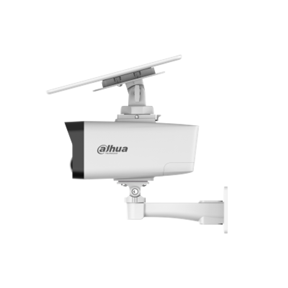 Профессиональная видеокамера IP цилиндрическая DH-IPC-HFW2441DG-4G-SP-B-MAX 3.6 Dahua