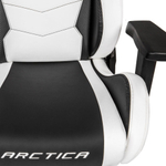 Кресло игровое AKRacing ARCTICA-WHITE
