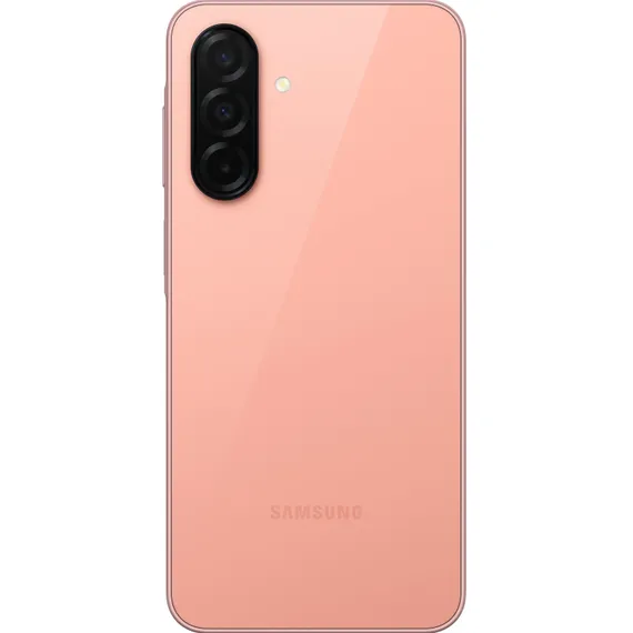 Смартфон Samsung Galaxy A26 5G 8 ГБ + 128 ГБ («Персиково-розовый» | Peach Pink)