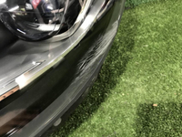 Фара левая Mercedes S w222 (2013-2017) LED