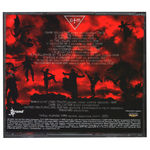 Gothminister / Empire Of Dark Salvation (RU)(CD)