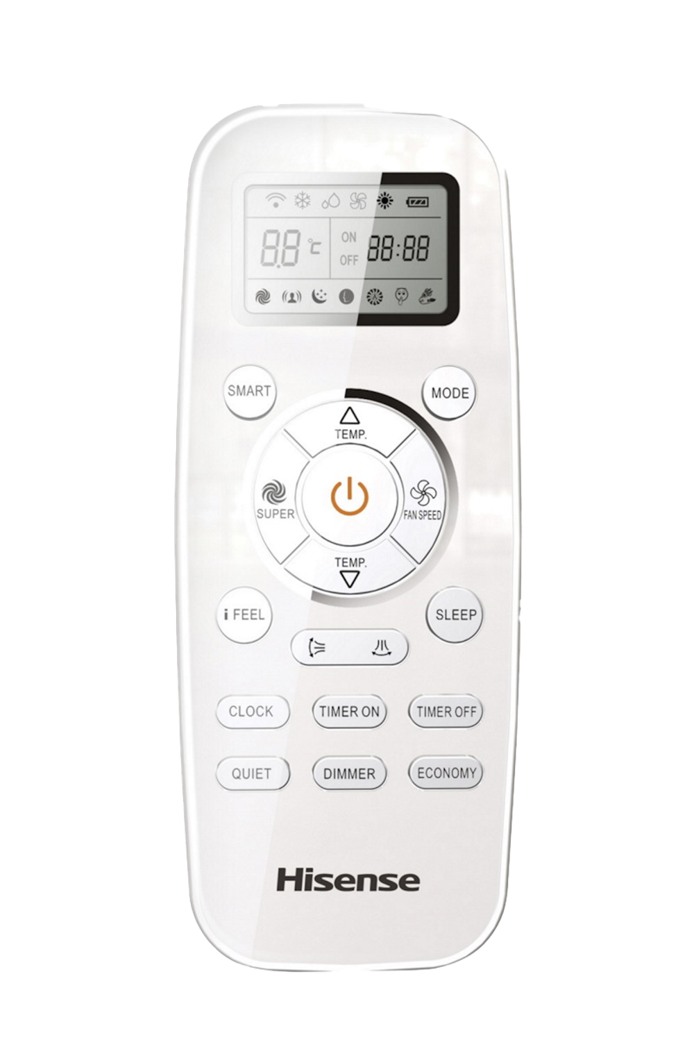 Инверторная сплит-система серии SMART DC Inverter (R32) AS-13UW4RYDDB03 (комплект)