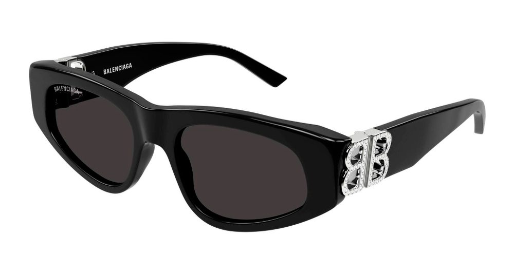 Солнцезащитные очки BB0095S Balenciaga - черный(BB0095S)
