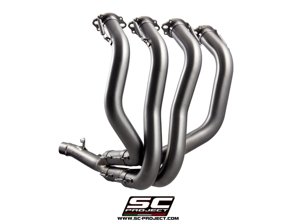 Коллектор SC-Project 4-2-1 Stainless