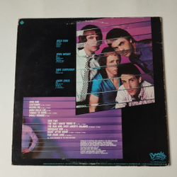 Винтажная виниловая пластинка LP Greg Kihn Band Glass House Rock (Canada 1980)