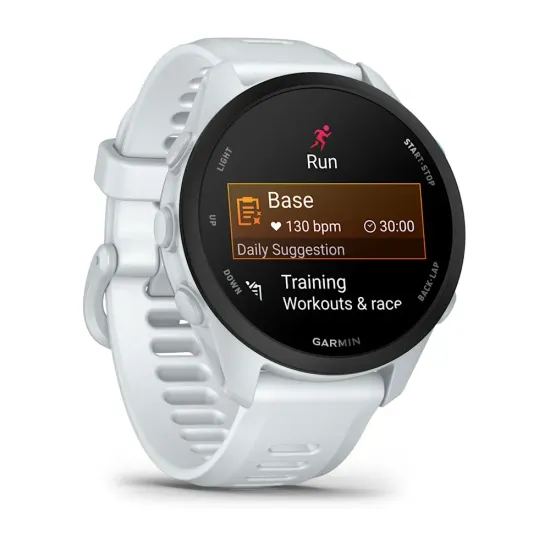Cмарт-часы Garmin Forerunner 70 белый 010-04307-01
