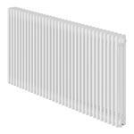Дизайн-радиатор Royal Thermo Insignia VC3050 - 34 секц. RAL9016 НС-1631246