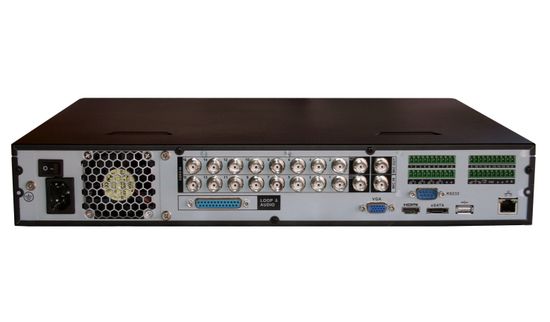 Цифровой видеорегистратор RVi-R16MA-PRO