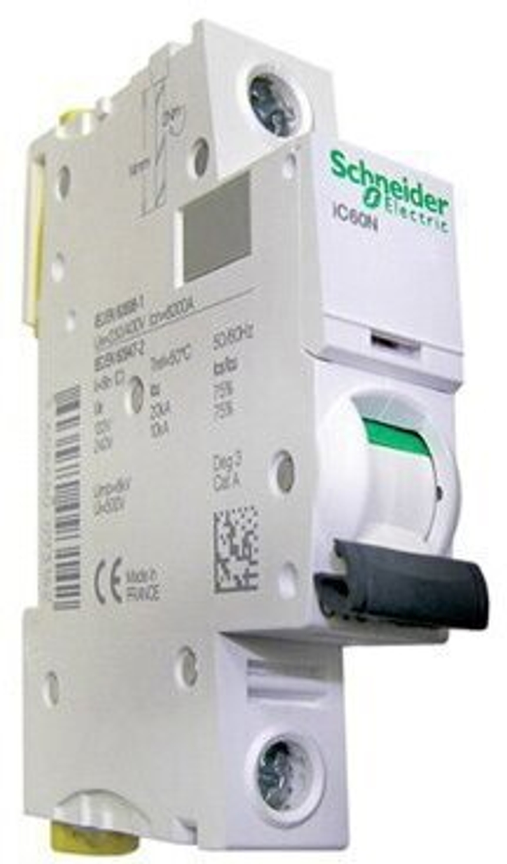 Автоматический выключатель Schneider Electric Acti 9 iC60N (C) 6кА 32 А