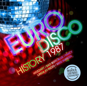 Сборник / Euro Disco History 1987 (2CD)