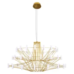 Подвесная люстра Coppelia 10476 Gold Loft It