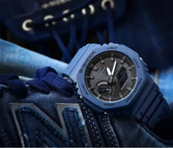 Наручные часы Casio G-Shock GA-B2100-2AER