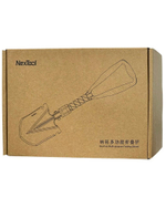 Лопата саперная складная NexTool Nato Multifunctional Folding Shovel NE20033 черная