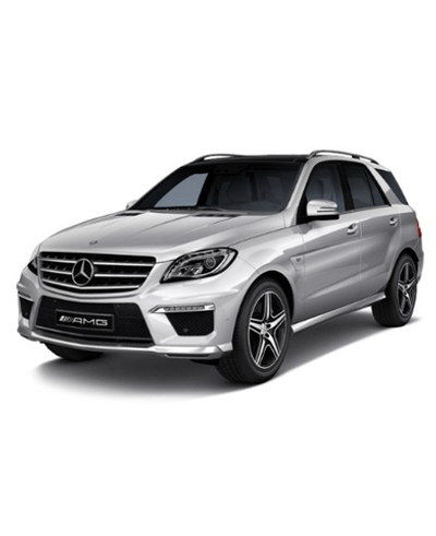 Mercedes-Benz M-Class 3 поколение W166 (07.2011 - 10.2015)