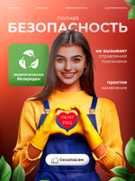 Антисептик для тяжелых условий PaintPRO 5л