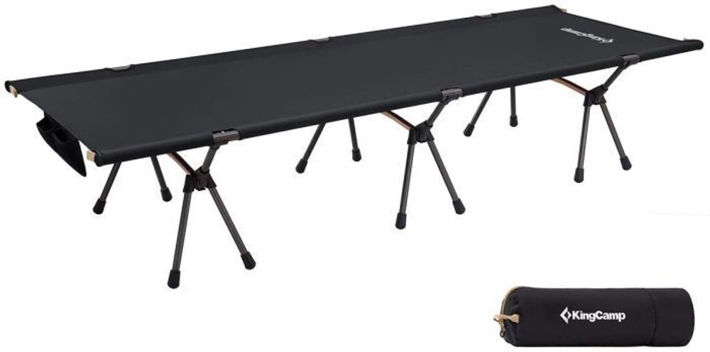 КРОВАТЬ СКЛАДНАЯ KINGCAMP 2027 GINKGO COT