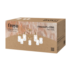 Люстра Freya FR5644PL-07BS