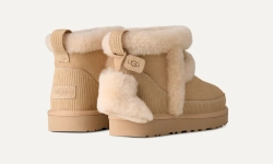 UGG Угги Classic Mini Heritage, песочный