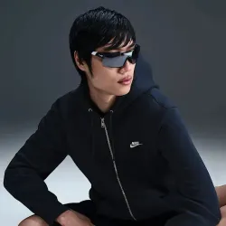 Толстовка мужская NIKE M NK CLUB BB FZ HOODIE