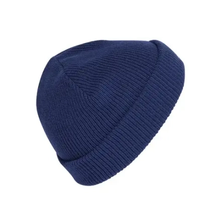 Шапка зимняя Adidas Little Kids Beanie - dark blue
