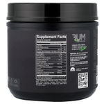 Raw Nutrition, Bum, Tuper Pump, кислый арбуз, 580 г (20,46 унции)