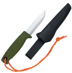 НОЖ HL UNIVERSAL HUNTING D2 GREEN КЛИНОК 10см VT322