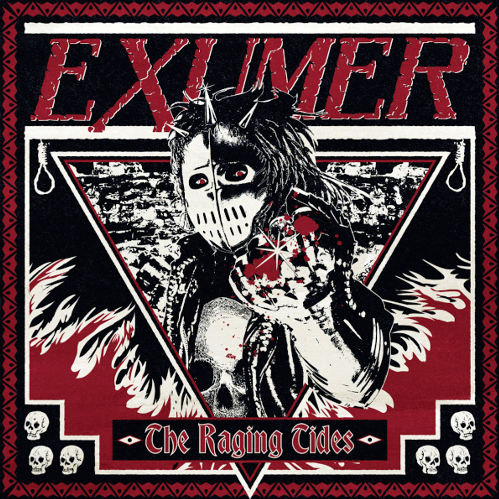 Exumer / The Raging Tides (RU)(CD)