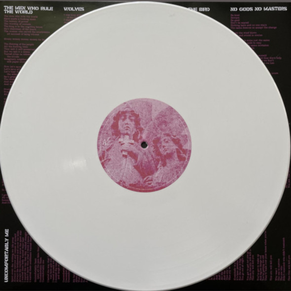 Garbage / No Gods No Masters (Coloured Vinyl)(LP)