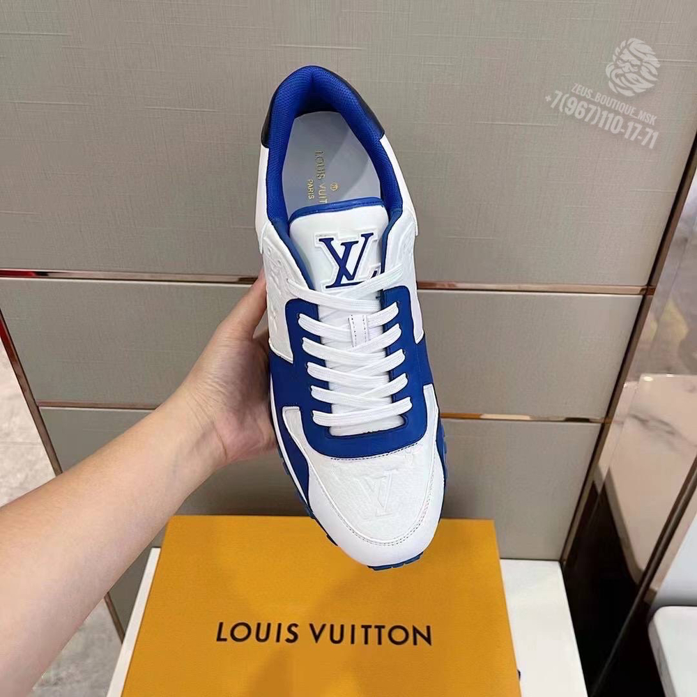 Кроссовки Louis Vuitton Run Away