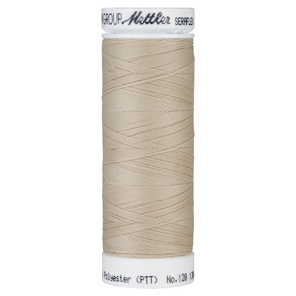 Нитки для эластичных тканей Mettler Seraflex 120 (130 м), 5 кат. | цв. 0537 Нитки для эластичных тканей Mettler Seraflex 120 (130 м), 5 кат. | цв. 0537