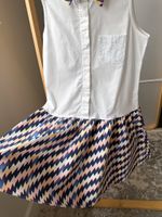 Хлопковое платье Kenzo, 128