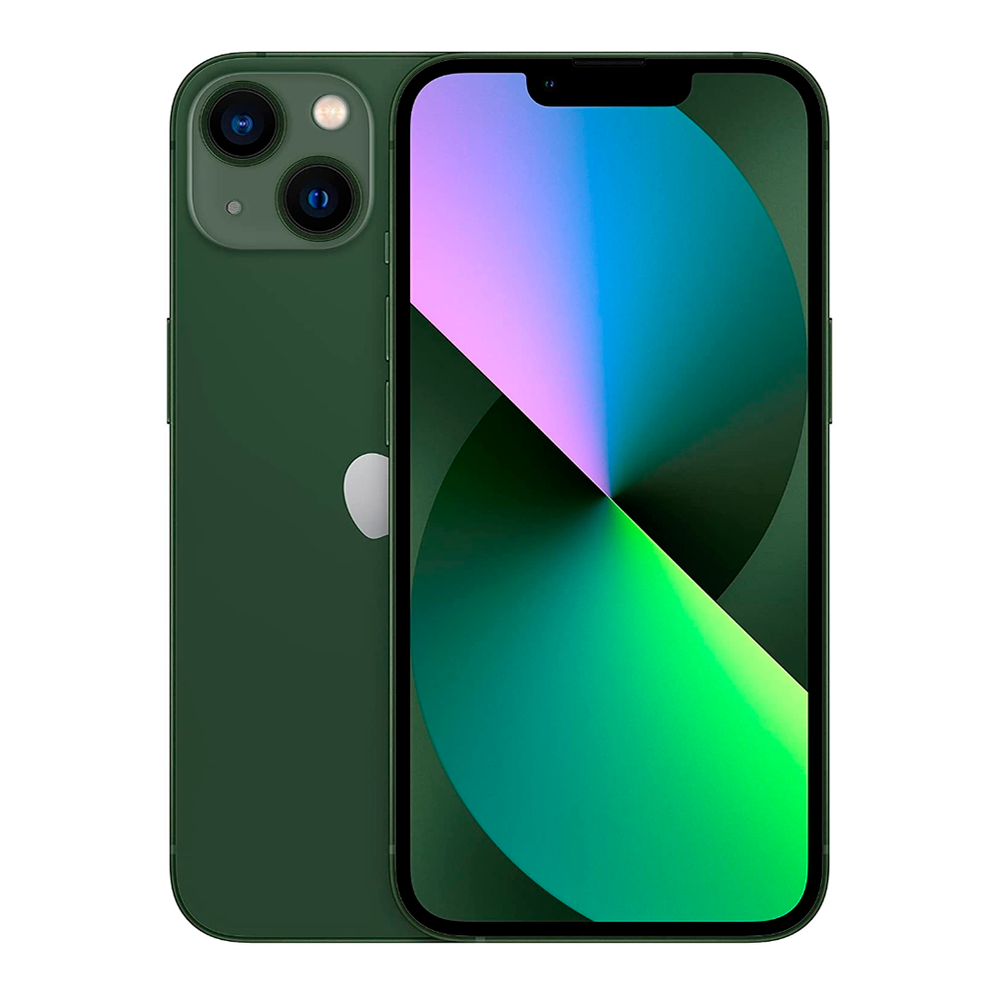Смартфон Apple iPhone 13 mini 128GB Dual Sim, Green (Зеленый)