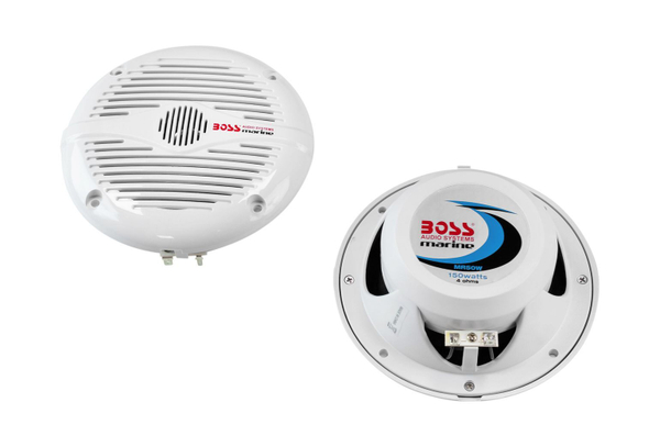 Морская акустика BOSS MR50W