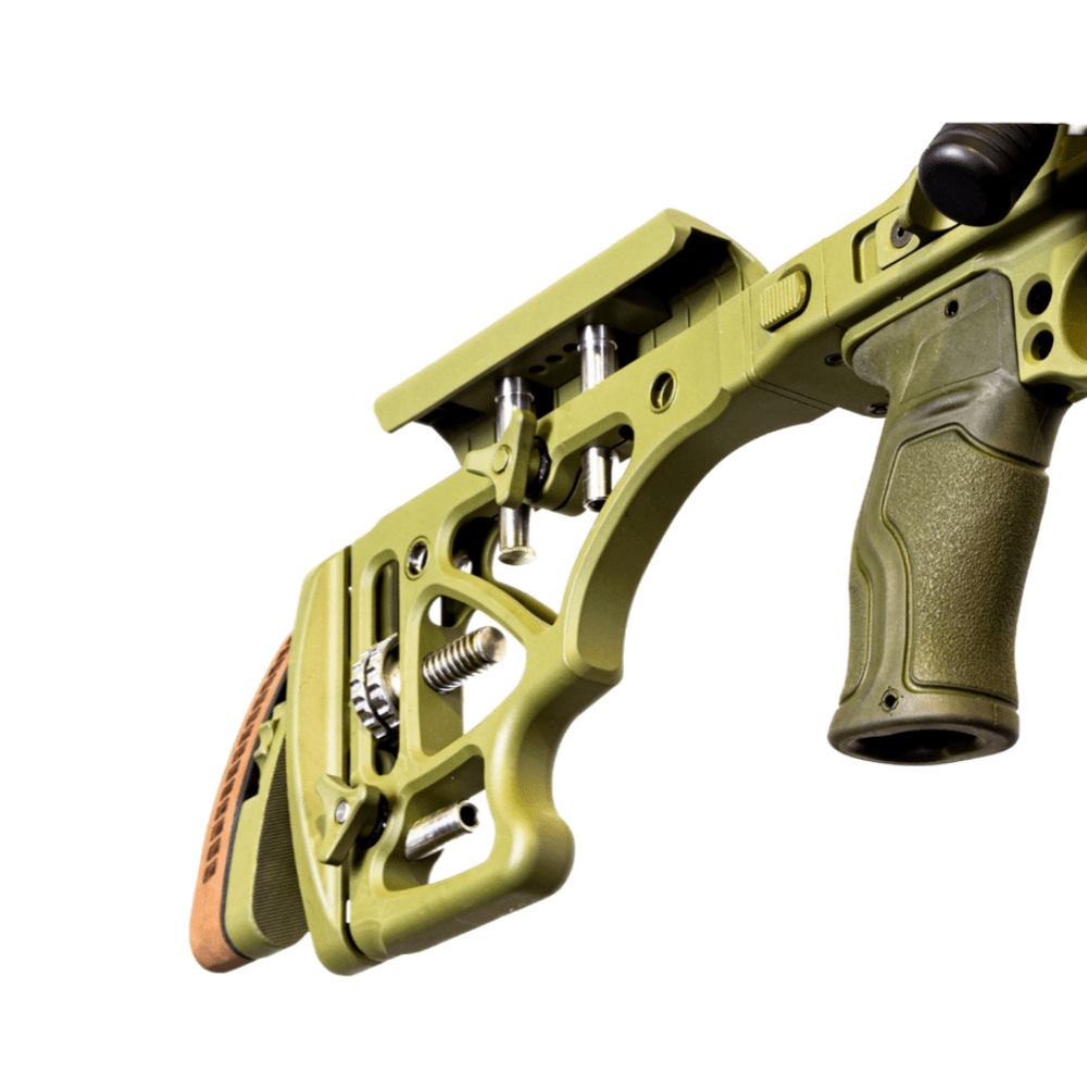 Ложа для винтовки Sabatti Sport (6,5х47 Lapua), CNC Guns Custom