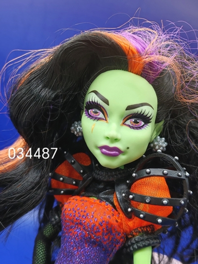Кукла Монстр Хай винтаж Каста Фирс (Casta Fierce) 034487