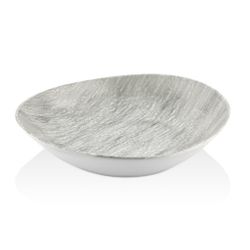 Салатник 850 мл 25*22,5 см h5 см Ombra Island Gray By Bone Innovation [6]