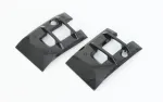 Защита для задней фары для Haval H9 2024+ Хавал Хавейл защитный обвес