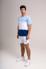 Мужская футболка HYDROGEN BRICKS COLOR T-SHIRT  (GT0004)