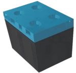 Аккумуляторная батарея Vektor Energy VRC 2-2000