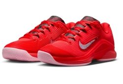 Женские теннисные кроссовки Nike Zoom Vapor 12 Premium - light crimson/pink foam/black/white