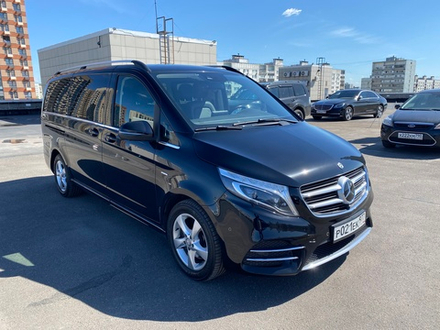 Mercedes Benz V Klass