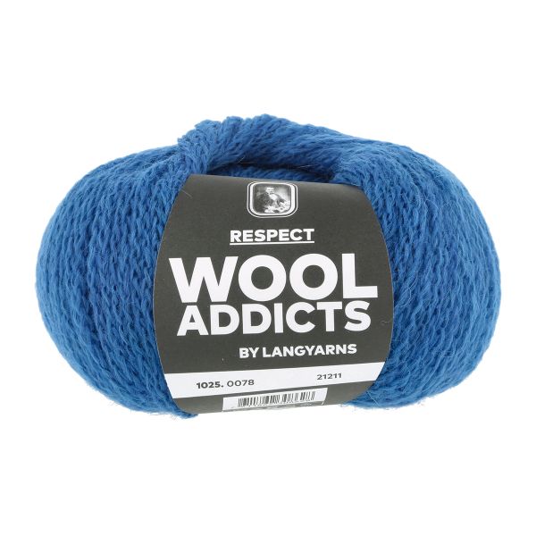 Пряжа Lang Yarns (Ланг Ярнс) Respect / уп.10 мот. по 50 г, 140 м, K002