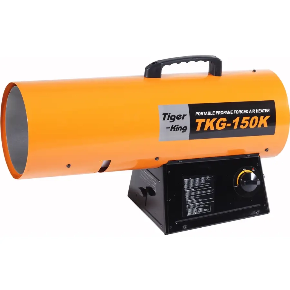 Газовый нагреватель Tiger-King TKG-150K