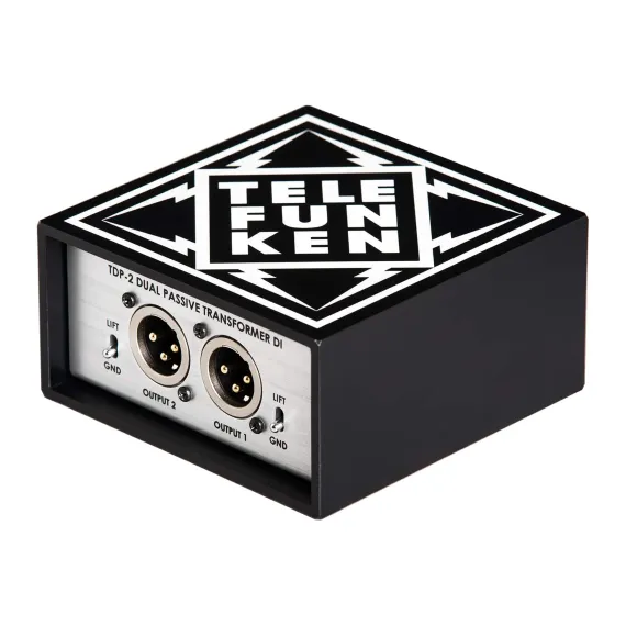 Telefunken TDP-2