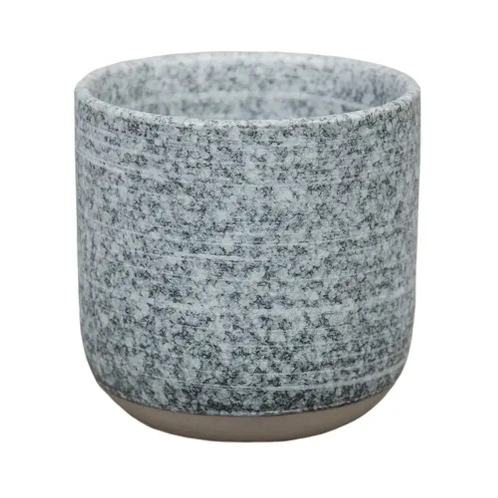 Чашка 250 мл чайная без ручки d 8 см h7,8 см Stone Untouched Taiga P.L. Proff Cuisine [1]