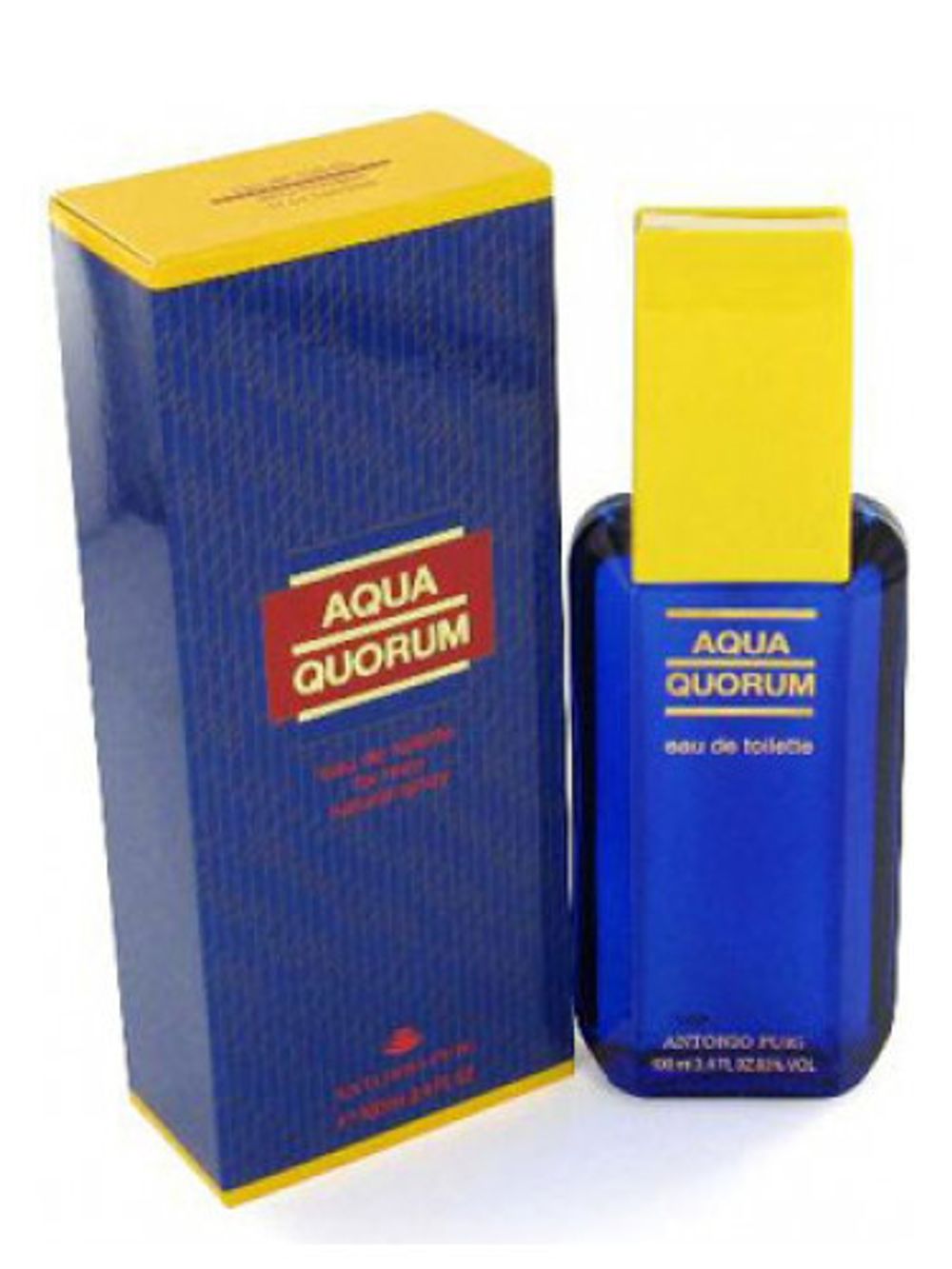 Antonio Puig Aqua Quorum