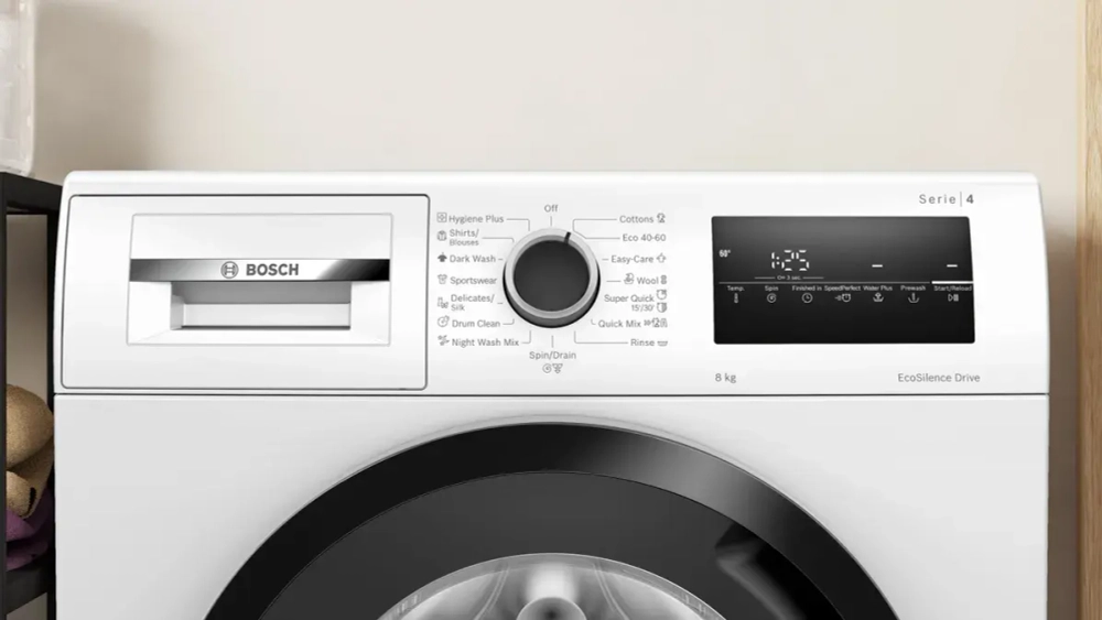 Стиральная машина Bosch WAN28267BY
