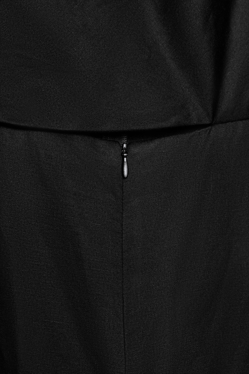 ДЛИННЫЙ КОМБИНЕЗОН СО СПИНОЙ С ДРАПИРОВКОЙ — ZW COLLECTION — ZARA