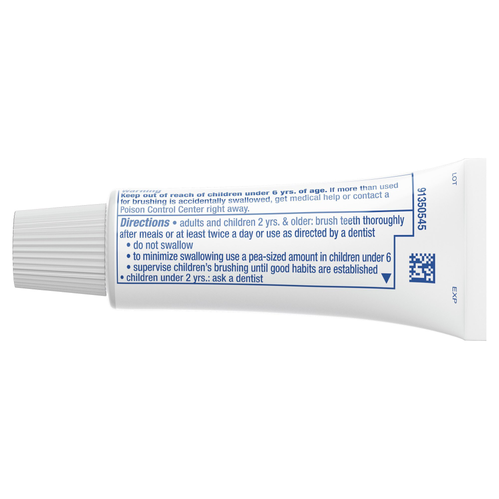 Зубная паста Crest Cavity Protection Regular Paste