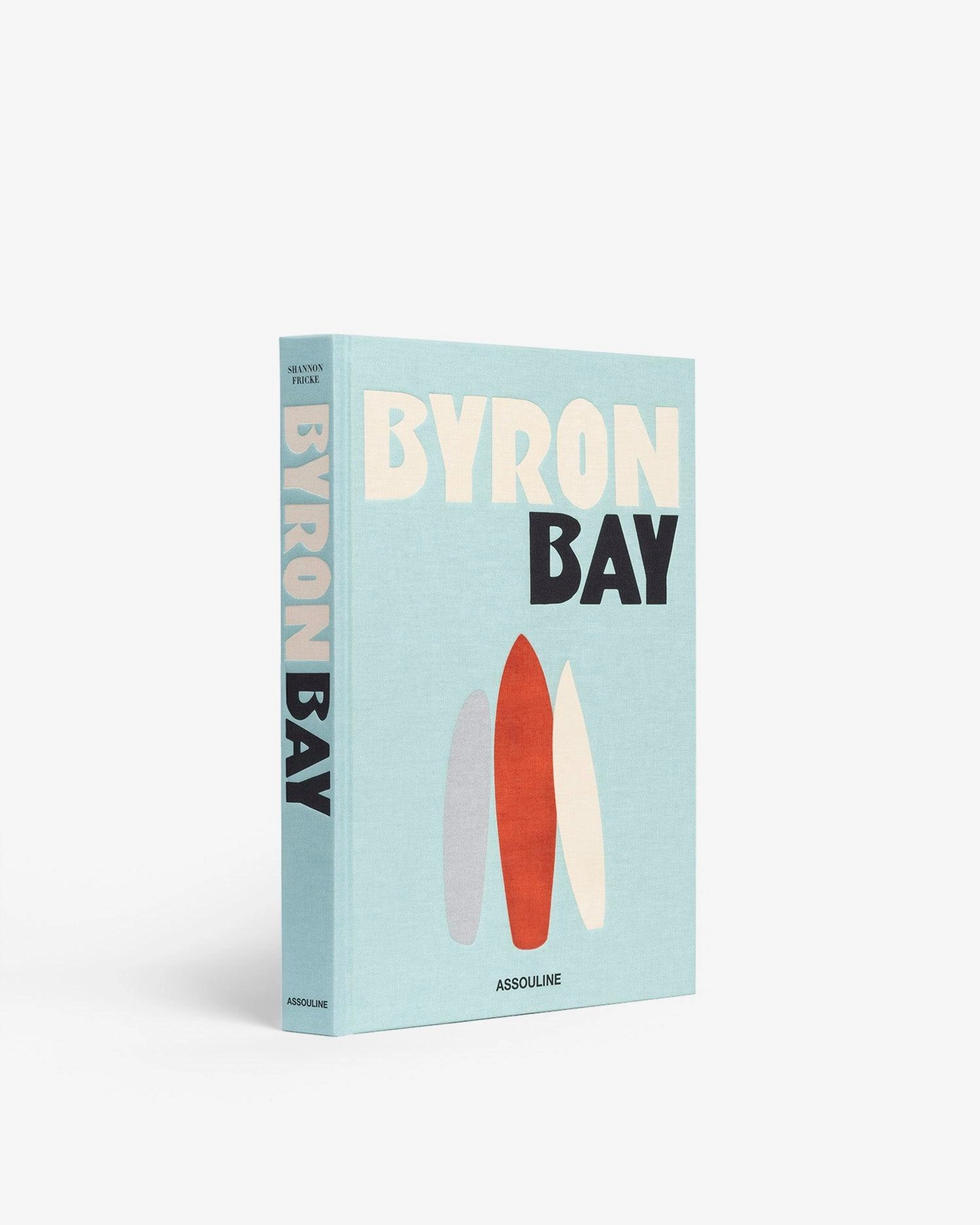 Книга Assouline Byron Bay